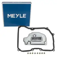 MEYLE Hydraulikfiltersatz 6-Gang Automatik f&uuml;r VW Golf 5 6 Passat B6 SEAT Leon 1P Altea XL