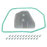 MEYLE Hydraulikfiltersatz 6-Gang Automatik f&uuml;r AUDI A4 B6 B7 A6 C6 A8 Phaeton 3D 09L325429