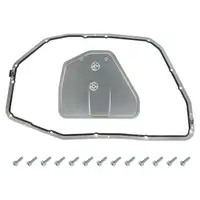 MEYLE Hydraulikfiltersatz 6-Gang Automatik f&uuml;r AUDI A4 B6 B7 A6 C6 VW Phaeton 3D 09L325429