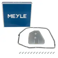 MEYLE Hydraulikfiltersatz 6-Gang Automatik f&uuml;r AUDI A4 B6 B7 A6 C6 VW Phaeton 3D 09L325429