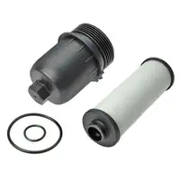 MEYLE 1001371004 Hydraulikfiltersatz 7-Gang Automatik f&uuml;r AUDI A4 B8 A6 C7 Q5 8RB ab 07.11