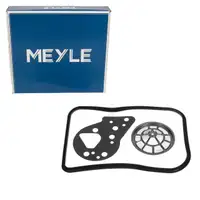 MEYLE 1003980000 Getriebefilter Satz 3-Gang f&uuml;r VW Golf 1 2 Passat B1 B2 Polo 86 010398009