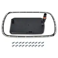 MEYLE 3141370003/S Getriebefilter Satz 5-Gang 5L40E f&uuml;r BMW 3er E46 5er E39 525d 530d X3