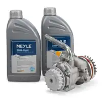 MEYLE Hydraulikpumpe + 2L Hydraulik&ouml;l f&uuml;r VW Transporter T5 Multivan Touareg 7LA 2.5 TDI