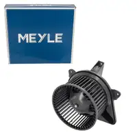 MEYLE 2122370001 Innenraumgebl&auml;se Gebl&auml;se Gebl&auml;semotor f&uuml;r FIAT Doblo Punto 2 OHNE Klima