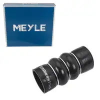 MEYLE Ladeluftschlauch Ansaugschlauch f&uuml;r FORD Fiesta 4 Focus 1 1.8 TDCi 1229499