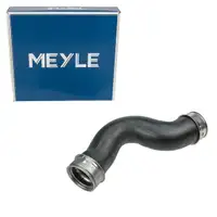 MEYLE Ladeluftschlauch f&uuml;r VW Golf 5 AUDI 8P Leon Octavia 2 1.9 TDI rechts unten