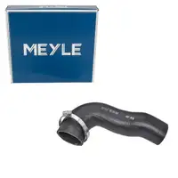MEYLE Ladeluftschlauch f&uuml;r VW Golf 6 AUDI Leon Octavia 2 1.6/2.0 TDI links unten