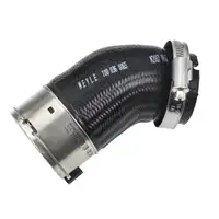 MEYLE 1000360065 Ladeluftschlauch f&uuml;r VW Transporter Multivan T5 2.0 TDI rechts hinten