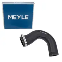 MEYLE 1000360060 Ladeluftschlauch f&uuml;r VW Golf 6 AUDI A3 Octavia 2 1.6/2.0 TDI rechts unten