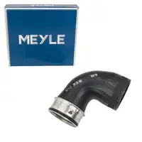 MEYLE 1000360062 Ladeluftschlauch f&uuml;r VW Golf 5 AUDI A3 8P SEAT Leon Octavia 2 1.9/2.0 TDI