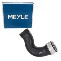 MEYLE Ladeluftschlauch f&uuml;r VW Golf 4 AUDI 8L SKODA Octavia 1 1.9 TDI oben hinten