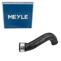 MEYLE 1000360079 Intercooler Hose for VW Golf 4, Audi 8L, SEAT Leon, Octavia 1 1.9 TDI (lower)