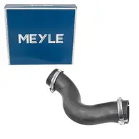 MEYLE 1000360086 Ladeluftschlauch f&uuml;r VW Polo 5 SEAT Ibiza 4 SKODA Fabia 2 1.2 TDI rechts