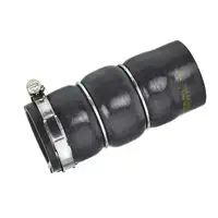 MEYLE 11-140360010 Ladeluftschlauch f&uuml;r CITROEN C3 2 + 3 C4 PEUGEOT 207 308 1.6 HDi mitte