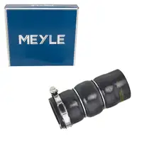 MEYLE 11-140360010 Ladeluftschlauch f&uuml;r CITROEN C3 2 + 3 C4 PEUGEOT 207 308 1.6 HDi mitte