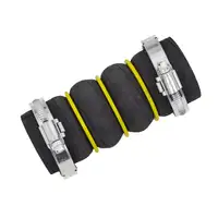 MEYLE 11-140360014 Ladeluftschlauch f&uuml;r CITROEN C3 2 + 3 PEUGEOT 207 2008 1.6 HDi mitte