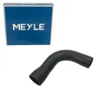 MEYLE 16-140360002 Ladeluftschlauch Ansaugschlauch für NISSAN Qashqai 1 1.5 dCi links oben