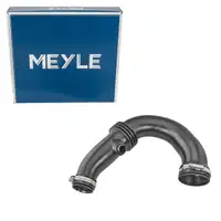 MEYLE 16-140360004 Ladeluftschlauch f&uuml;r RENAULT Clio 2 3 Kangoo 1 DACIA 1 1.5 dCi mitte