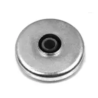 MEYLE Axle Housing Bearing for MERCEDES A124, C124, W124, S124 Rear Axle, Front Center 1243511342