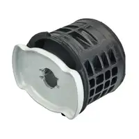 MEYLE 1007100023 Achsk&ouml;rperlager f&uuml;r AUDI A4 B8 B9 A5 8T 8F Hinterachse hinten 8K0505145C