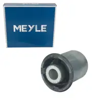 MEYLE 1007100025 Achsk&ouml;rperlager f&uuml;r VW Passat B6 B7 CC B7 Hinterachse hinten 3C0505145A