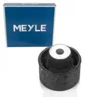 MEYLE 3003317100 Achsk&ouml;rperlager Gummilager f&uuml;r BMW 5er E39 Hinterachse hinten 33171093008
