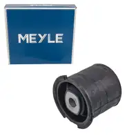 MEYLE 3147100016 Achsk&ouml;rperlager f&uuml;r BMW X3 F25 X4 F26 Hinterachse hinten 33306786972