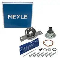 MEYLE 1001510300/S Lagerung Kardanwelle Mittellager für VW AUDI SEAT SKODA mitte 1K0521349