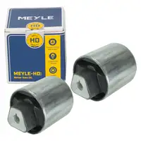 2x MEYLE HD 3146100022/HD VERST&Auml;RKT Querlenkerlager f&uuml;r BMW F20 F30/1 OHNE xDrive vorne