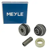 MEYLE 0146100008 Querlenkerlager f&uuml;r MERCEDES-BENZ W169 W245 Vorderachse hinten 1693300507