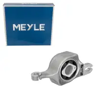 MEYLE Control Arm Bearing for MERCEDES X166 W166 Front Axle, Rear Lower Left 1663300143