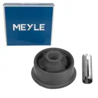MEYLE 1004070012/S Querlenkerlager f&uuml;r VW Golf 2-4 Passat B3/B4 Polo Vorne hinten unten