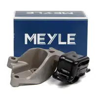 MEYLE 0140241072 Engine Mount (Rubber-Metal Mount) for SMART Fortwo Cabrio + Coupe 450 451 (Left)