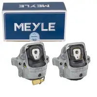2x MEYLE 1001991402/S Motorlager Hydrolager f&uuml;r AUDI A4 8K B8 A5 8T 8F 8RB 2.0 TDI vorne