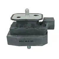MEYLE 3002211151 Transmission Mount for Manual Transmission for BMW 5 Series E60, E61; 6 Series E63, E64
