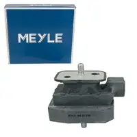 MEYLE 3002211151 Transmission Mount for Manual Transmission for BMW 5 Series E60, E61; 6 Series E63, E64