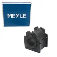 MEYLE 18-146150002 Stabilisatorlager Lagerung f&uuml;r JAGUAR X-Type 1 Hinterachse C2S10234