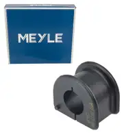 MEYLE 1006150000 Stabilisatorlager Lagerung f&uuml;r AUDI A4 B6 B7 Hinterachse 8E0511327D