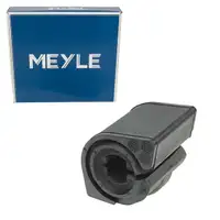 MEYLE 11-146150007 Stabilisatorlager Lagerung f&uuml;r CITROEN C3 1 Pluriel Vorderachse 5094.A6