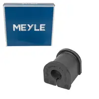 MEYLE 6140440001 Stabilisatorlager Lagerung für OPEL Vectra B Hinterachse 444200