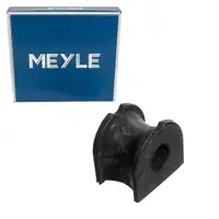 MEYLE 7141100001 Stabilizer bar bushing for FORD Fiesta 4 Ka RB Courier front axle 1003609