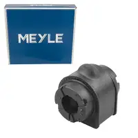 MEYLE 7146150006 Stabilisatorlager Lagerung f&uuml;r FORD Mondeo 4 Hinterachse 1387624
