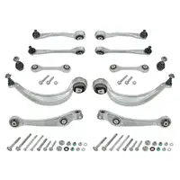 MEYLE HD 1160500190/HD VERST&Auml;RKT Querlenker Satz f&uuml;r AUDI A4 B8 A5 8T 8F Q5 8R Vorderachse
