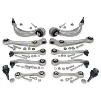 MEYLE HD 1160500223HD VERST&Auml;RKT Querlenker Satz f&uuml;r AUDI A4 B8 A5 8T Q5 8R vorne 10-teilig