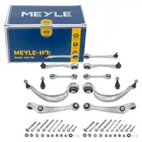 MEYLE HD 1160500263/HD VERST&Auml;RKT Querlenker Satz f&uuml;r AUDI A6 C7 4G PR-Nr. FM0 Vorderachse