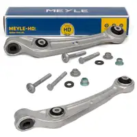 2x MEYLE HD VERST&Auml;RKT Querlenker f&uuml;r AUDI A4 A5 A6 A7 bis 08.2011 Vorderachse vorne unten