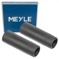 MEYLE Staubschutz Sto&szlig;d&auml;mpfer Satz f&uuml;r VW Golf 4 Polo 4 5 AUDI 8X 8L SEAT Leon 1M hinten