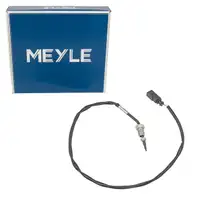 MEYLE Abgastemperatursensor f&uuml;r VW Golf 5 6 AUDI 8P SEAT Ibiza 4 SKODA Fabia 2 1.9/2.0 TDI