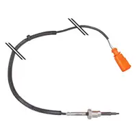 MEYLE 1148000088 Abgastemperatursensor f&uuml;r VW Touareg 7L AUDI Q7 4LB 3.0 TDI 059906088AC